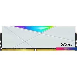 Оперативная память ADATA XPG Spectrix D50 RGB 32ГБ DDR4 3600 МГц AX4U360032G18I-SW50