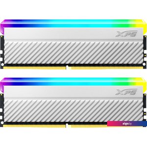 Оперативная память ADATA XPG Spectrix D45G RGB 2x16ГБ DDR4 3600 МГц AX4U360016G18I-DCWHD45G