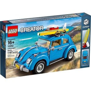 Конструктор LEGO Creator Expert 10252 Фольксваген Жук