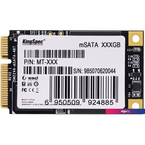 SSD KingSpec MT-2TB 2TB