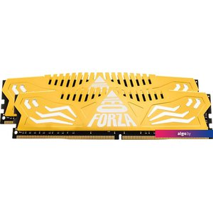 Оперативная память Neo Forza Encke 2x32GB DDR4 PC4-25600 NMUD432F82-3200DC20