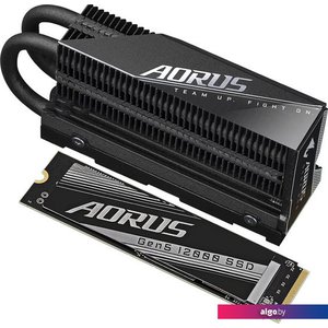 SSD Gigabyte AORUS Gen5 12000 2TB AG512K2TB