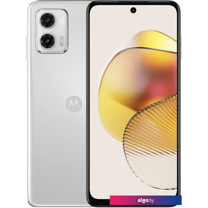 Смартфон Motorola Moto G73 8GB/256GB (люсент белый)