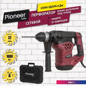 Перфоратор Pioneer RH-M1600-01C