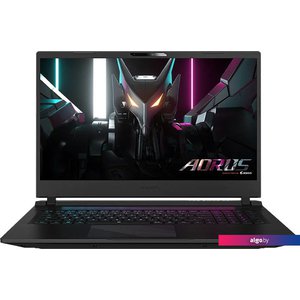 Игровой ноутбук Gigabyte Aorus 17 BSF-73KZ654SH