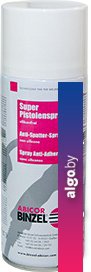 Средство против налипания брызг Abicor Binzel спрей пистолетный 192.0213.1 (400 мл)