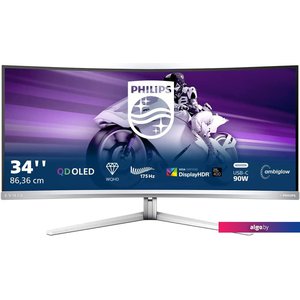 Игровой монитор Philips Evnia 34M2C8600/00