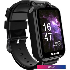 Детские умные часы Aimoto Active Pro (черный)