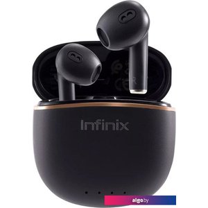 Наушники Infinix Buds Lite (черный)