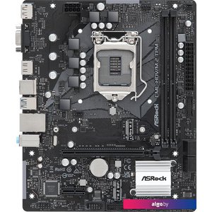 Материнская плата ASRock CML-HDV/M.2 TPM R2.0