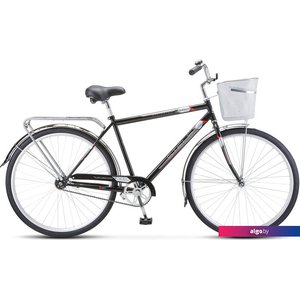 Велосипед Stels Navigator 300 С 28 Z010 2023 (черный)