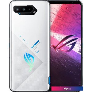 Смартфон ASUS ROG Phone 5s ZS676KS 16GB/256GB китайская версия (белый)