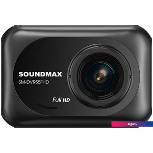 Видеорегистратор Soundmax SM-DVR55FHD