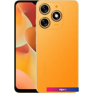 Смартфон Tecno Spark 10 4GB/128GB (оранжевый)