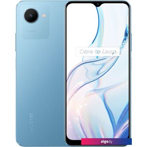 Смартфон Realme C30s 4GB/64GB индийская версия (синий)