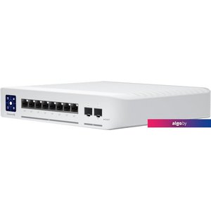 Управляемый коммутатор 3-го уровня Ubiquiti UniFi Switch Enterprise 8 PoE