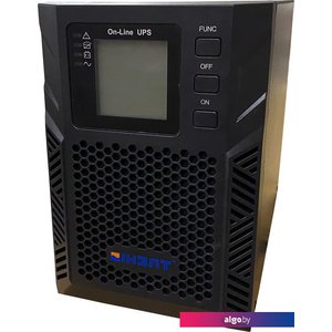 Источник бесперебойного питания IНЭЛТ Gamma 3KR IN3000RM-GA-KR-KS-TW-SCH