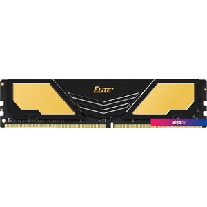 Оперативная память Team Elite Plus 32ГБ DDR4 3200 МГц TPD416G3200HC2201