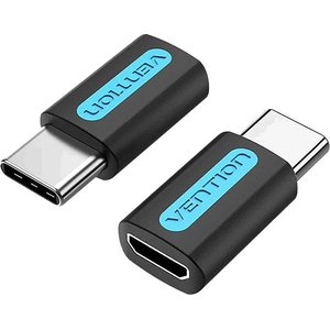 Адаптер Vention CDXB0 microUSB - USB Type-C