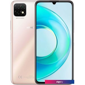 Смартфон Wiko T3 4GB/128GB (золотистый)