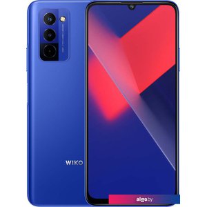 Смартфон Wiko 10 4GB/128GB (синий)