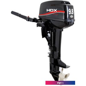 Лодочный мотор HDX R series T 9.8 BMS