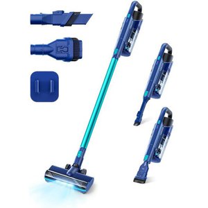 Пылесос LEACCO S31 Cordless Vacuum Cleaner (синий)