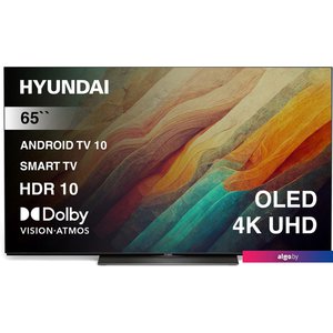 OLED телевизор Hyundai H-LED65OBU7700