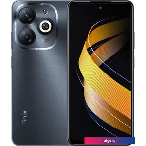 Смартфон Infinix Smart 8 X6525 3GB/64GB (черный лес)