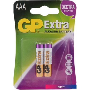 Батарейка GP Extra 24AX-2CR2 2 шт