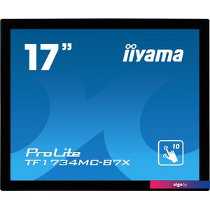 Интерактивная панель Iiyama ProLite TF1734MC-B7X