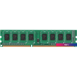 Оперативная память QUMO 4ГБ DDR3 1600 МГц QUM3U-4G1600K11R