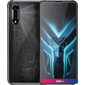 Смартфон Cubot X70 12GB/256GB (технологический черный)