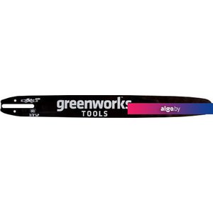 Шина для пилы Greenworks 29777