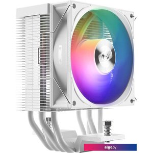 Кулер для процессора PCCooler R400 ARGB WH