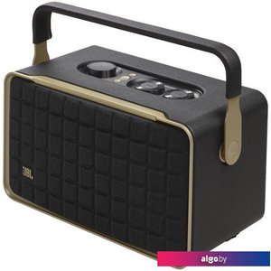 Умная колонка JBL Authentics 300 (черный)