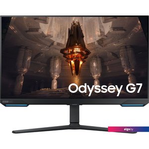 Игровой монитор Samsung Odyssey G7 LS32BG700EIXCI