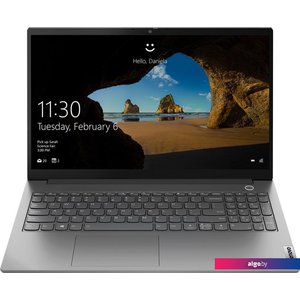 Ноутбук Lenovo ThinkBook 15 G2 ITL 20VE007SAK