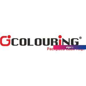 Картридж Colouring CG-T1281 (аналог Epson C13T12814011)