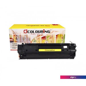 Картридж Colouring CG-CF283A (аналог HP 83A (CF283A))