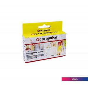 Картридж Colouring CG-CD974AE (аналог HP 920XL (CD974AE))