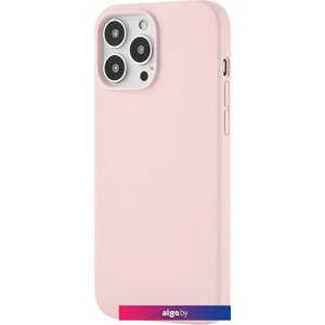 Чехол для телефона uBear Touch Case для iPhone 13 Pro Max (розовый)