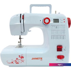Электромеханическая швейная машина Janete 702