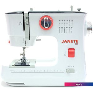 Электромеханическая швейная машина Janete 519
