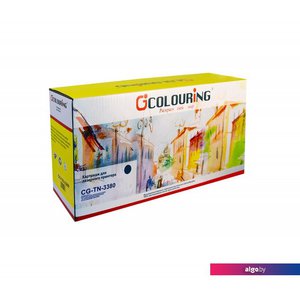 Картридж Colouring CG-TN-3380 (аналог Brother TN-3380)