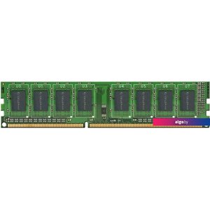 Оперативная память QUMO 4ГБ DDR3 1333 МГц QUM3U-4G1333K9R