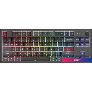 Клавиатура Montech MKey TKL Darkness MK87DR