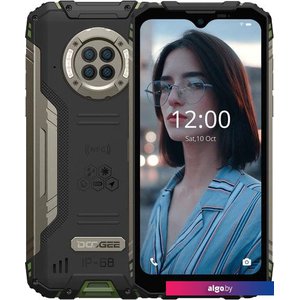 Смартфон Doogee S96 Pro (зеленый)