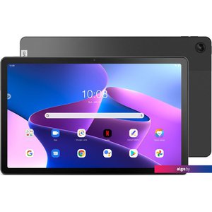 Планшет Lenovo Tab M10 Plus 3rd Gen TB125FU 3GB/32GB (серый)