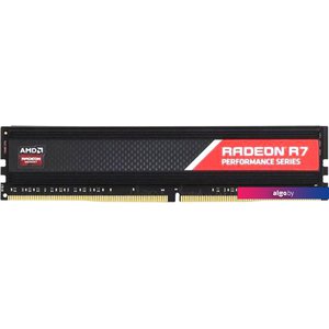 Оперативная память AMD Radeon R7 Performance 8ГБ DDR4 2133 МГц R7S416G2133U2S